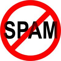 No SPAM!