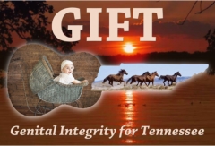 FaceBook GIFT - Genital Integrity For Tennessee, part of The WHOLE Network