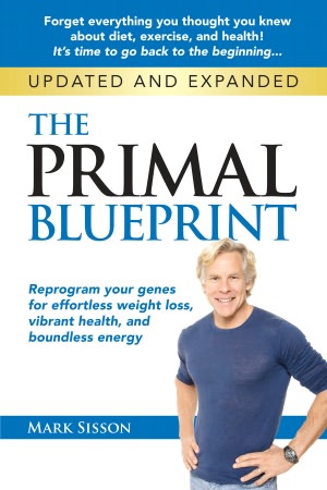 Amazon: The Primal Blueprint: Reprogram Your Genes for Effortless Weight Loss, Vibrant Health, and Boundless Energy